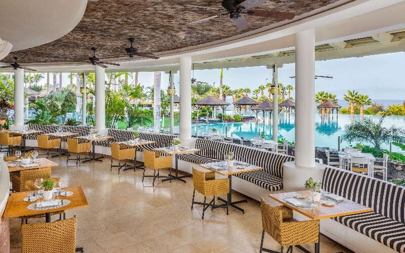 Gran Melia Palacio de Isora photo 18