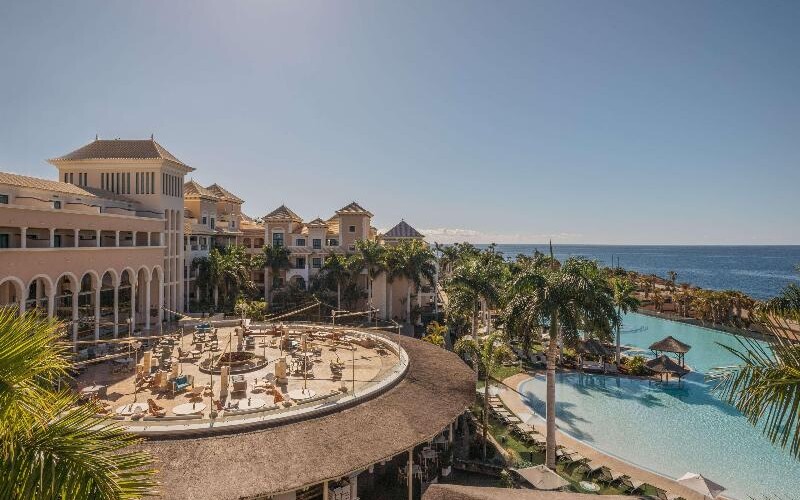 Gran Melia Palacio de Isora photo 5