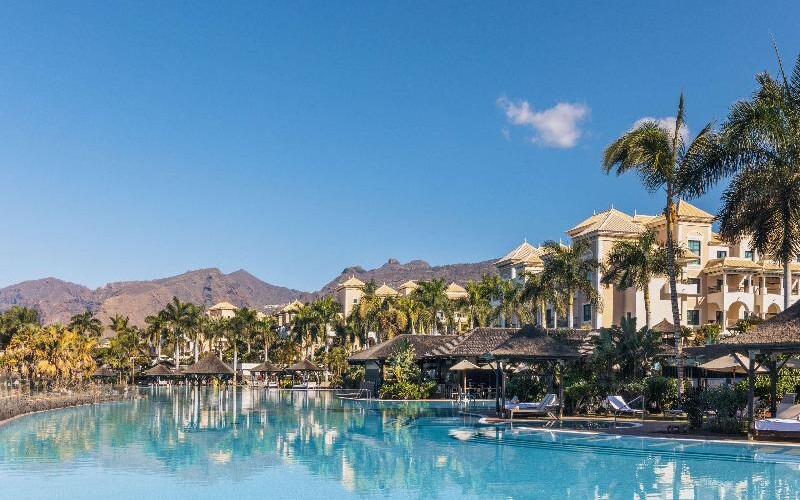 Gran Melia Palacio de Isora photo 4