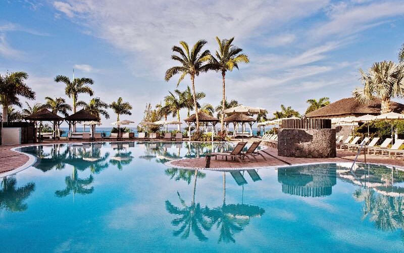 Gran Melia Palacio de Isora photo 7