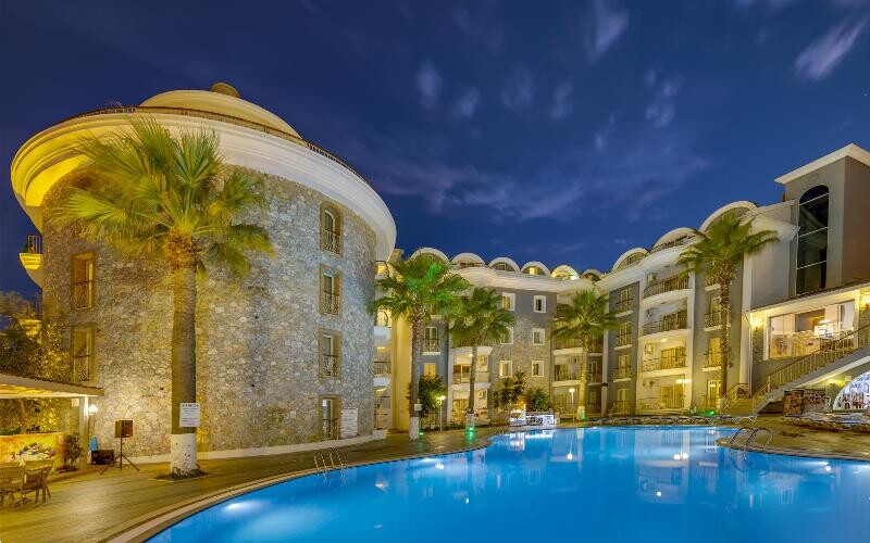 Alenz Suite Hotel photo 1