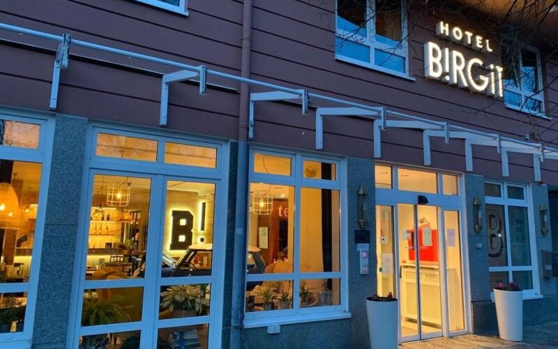Hotel Birgit Berlin Mitte photo 28