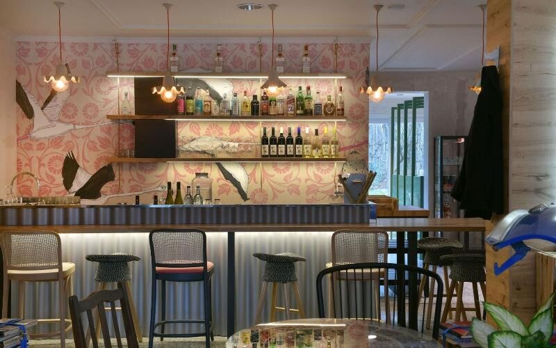 Hotel Birgit Berlin Mitte photo 6