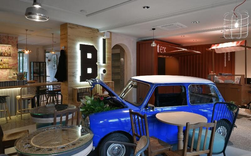 Hotel Birgit Berlin Mitte photo 1