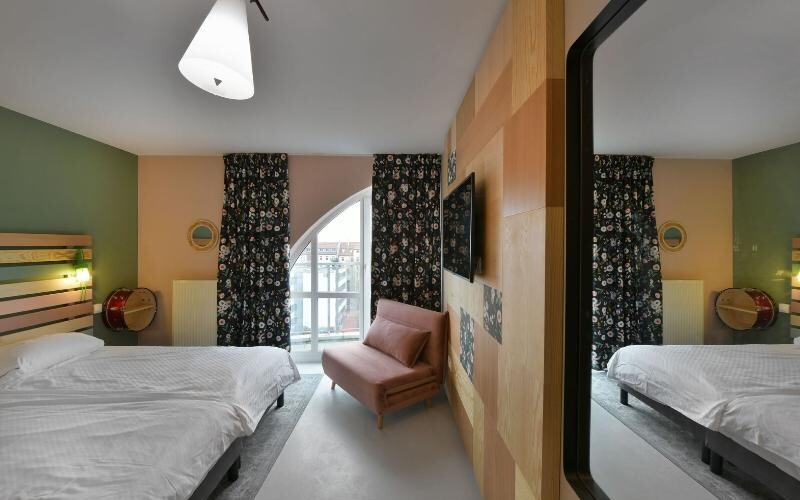 Hotel Birgit Berlin Mitte photo 12
