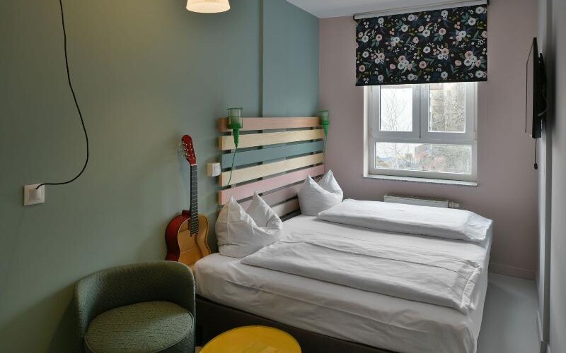 Hotel Birgit Berlin Mitte photo 16