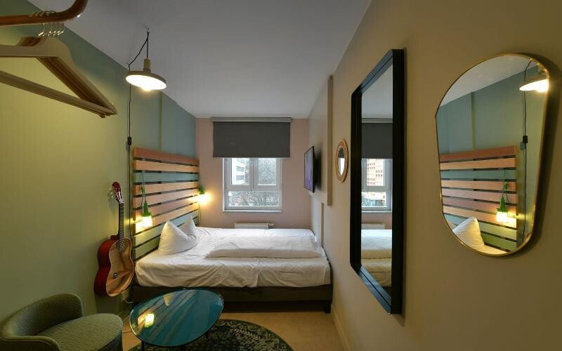 Hotel Birgit Berlin Mitte photo 15