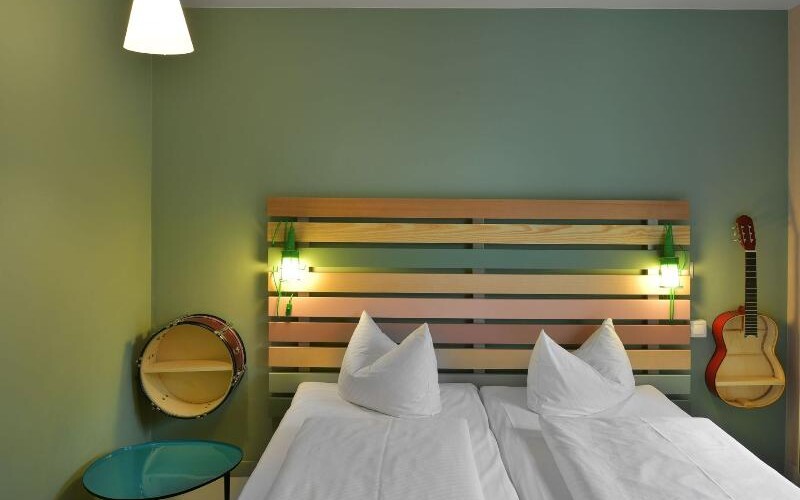 Hotel Birgit Berlin Mitte photo 11