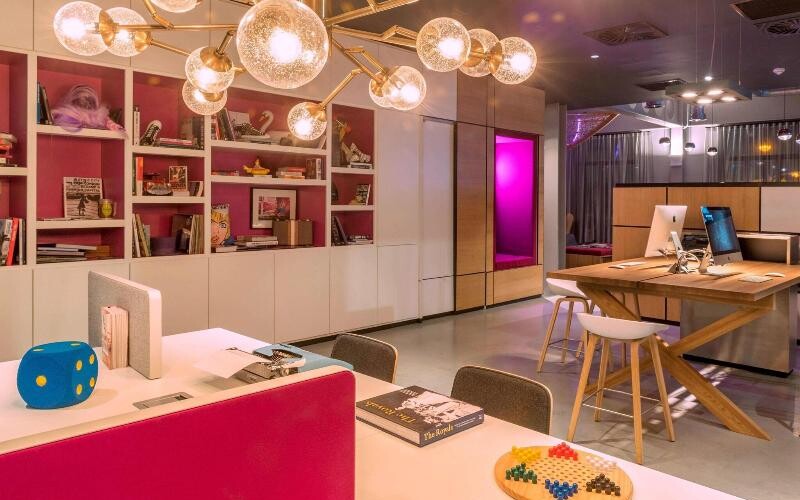 Moxy London Excel photo 15