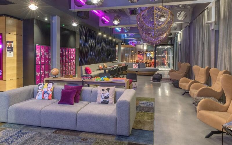 Moxy London Excel photo 9