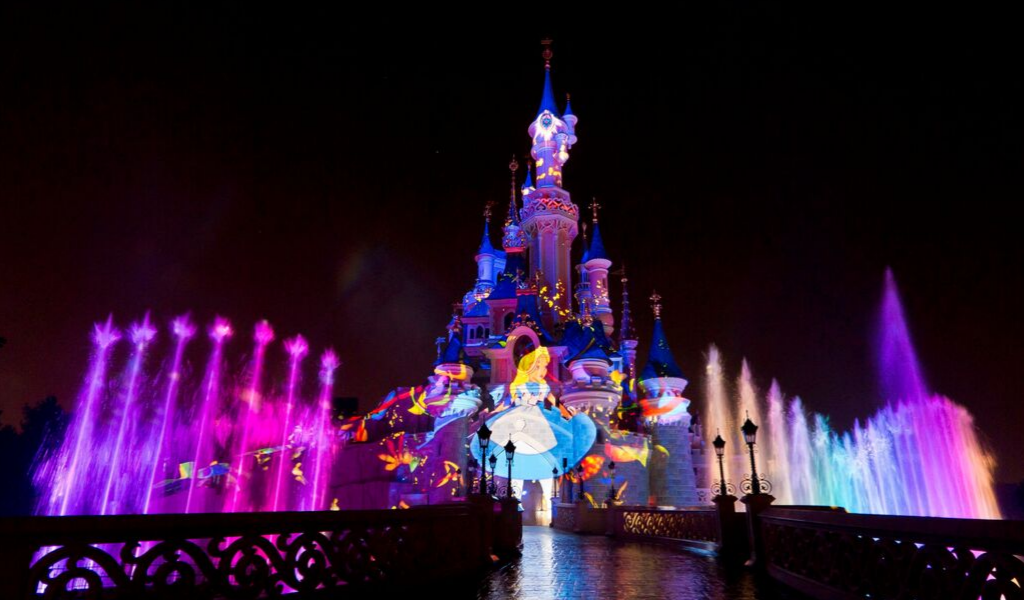 Paris Disneyland1