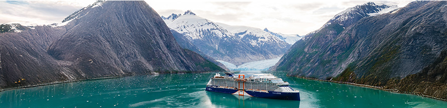 Alaskan Cruise destination