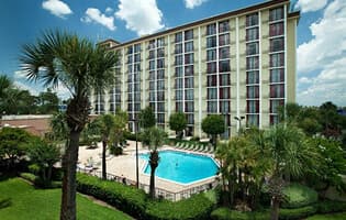 Rosen Inn closest to Universal