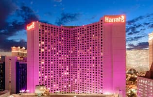 Harrah's Las Vegas Casino and Hotel