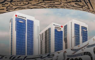 Millennium Plaza Downtown ex Crowne Plaza Dubai 