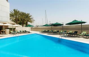 Sheraton Dubai Creek Hotel and Towers