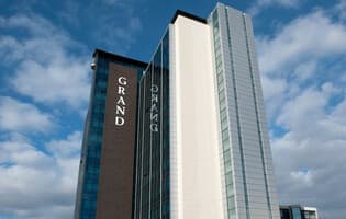 Grand Hotel Reykjavik