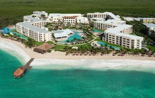 Hyatt Ziva Riviera Cancun
