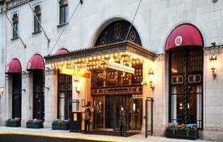 Millennium Knickerbocker Hotel