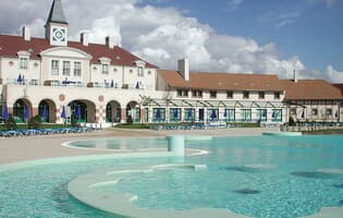 Marriott's Village D'Ille de France