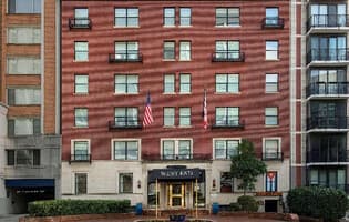 West End Washington DC Tapestry Collection