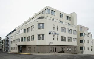 Hotel Klettur