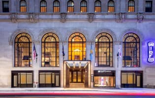 Aloft Philadelphia Downtown 