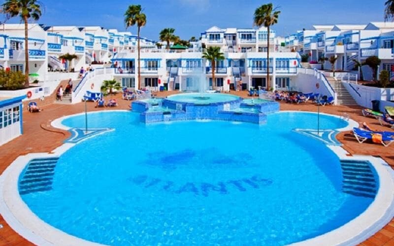 Atlantis Las Lomas