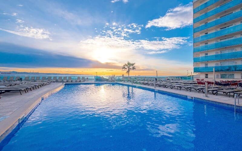 Golden Donaire Beach