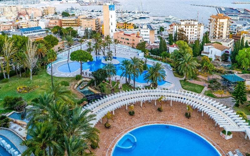 GPRO Valparaiso Palace & Spa