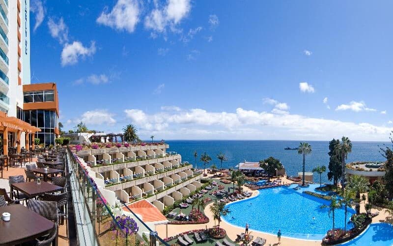Pestana Carlton Madeira Ocean Resort