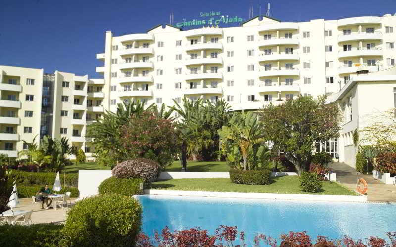 Jardins d'Ajuda Suite