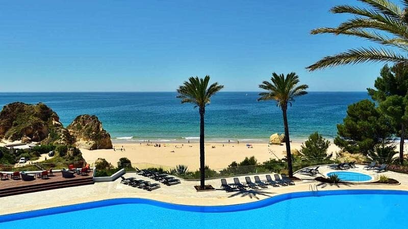 Pestana Alvor Praia Beach