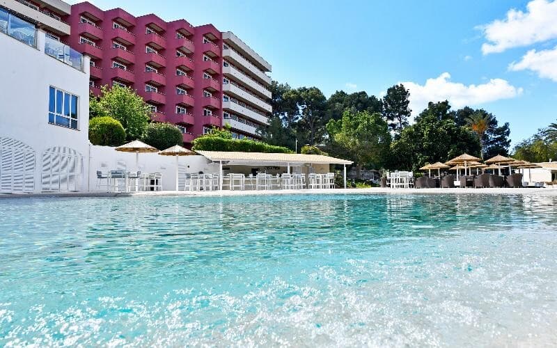 Salles Hotel Marina Portals