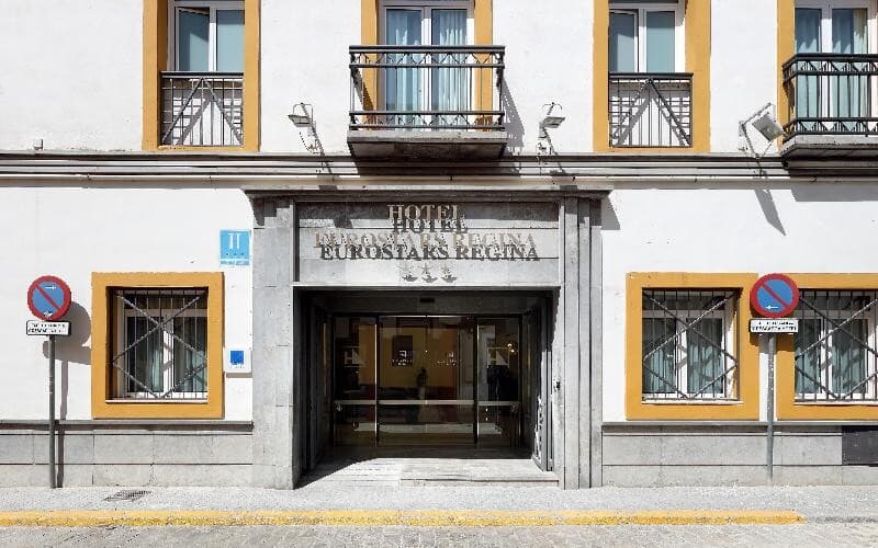Eurostars Regina