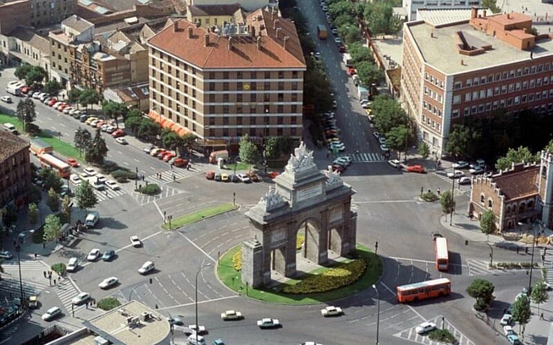 Puerta de Toledo