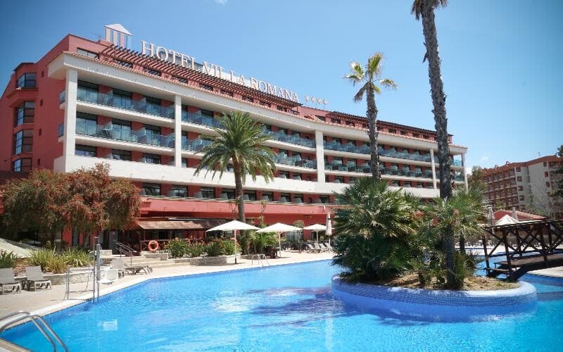 Ohtels Vila Romana