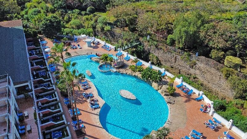 BLUESEA Costa Jardin & Spa