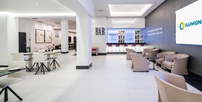 Ilunion Suites Madrid