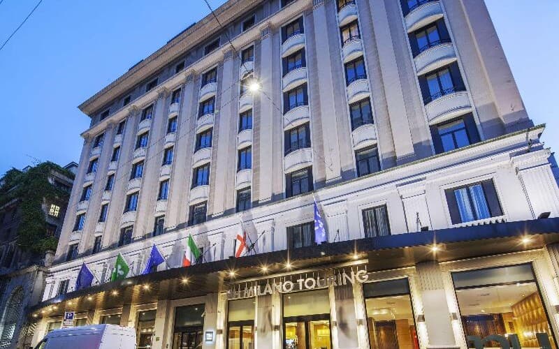 NH Collection Milano Touring