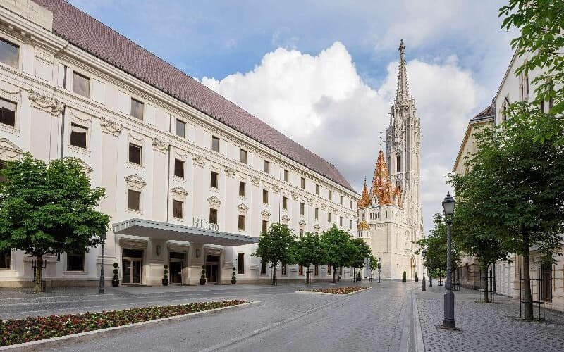 Hilton Budapest City