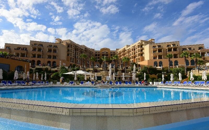 Corinthia St Georges Bay