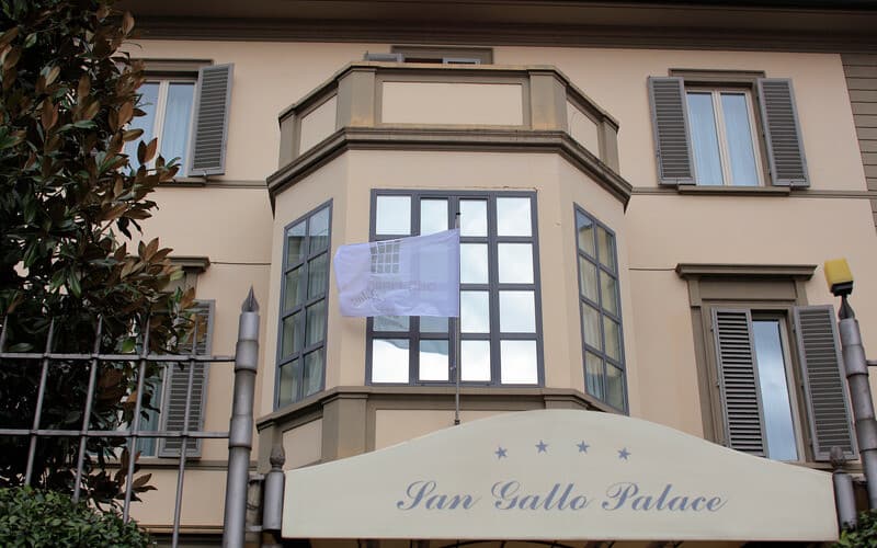 San Gallo Palace
