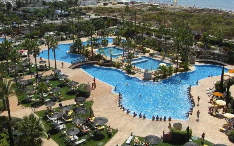 Puerto Antilla Grand Hotel 