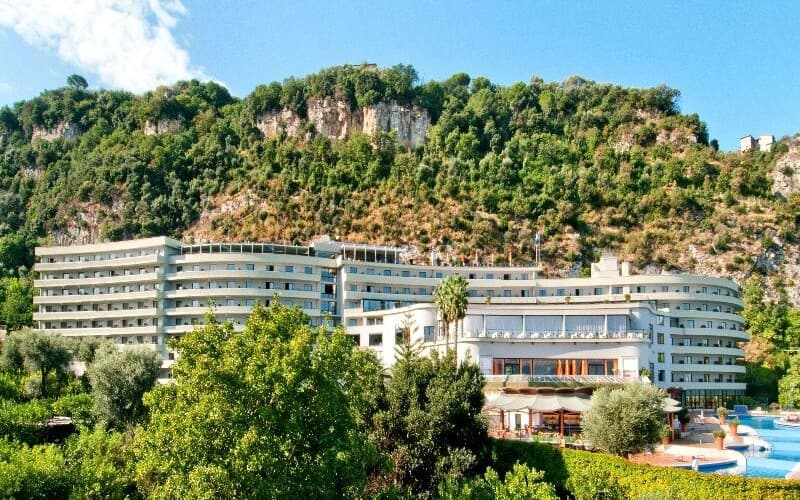 Hilton Sorrento Palace