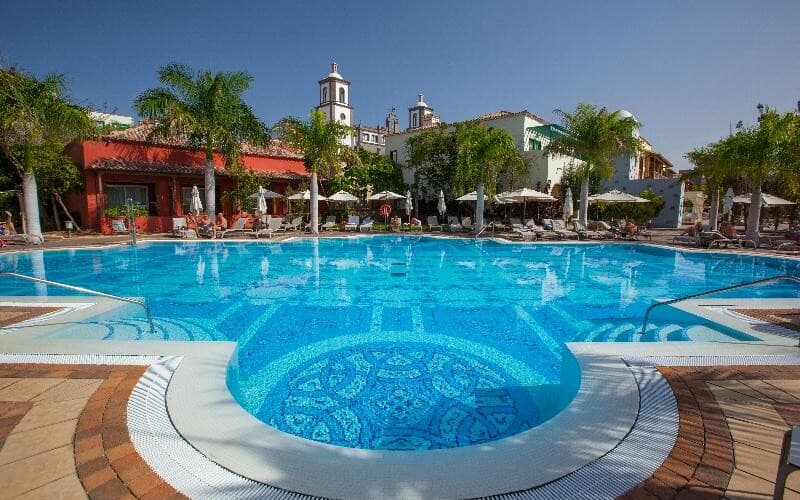 Lopesan Villa del Conde Resort & Thalasso