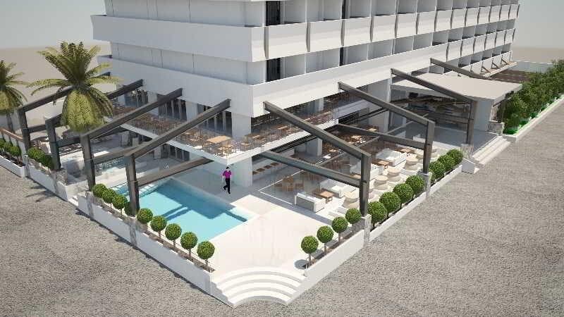 Mercure Rhodes Alexia