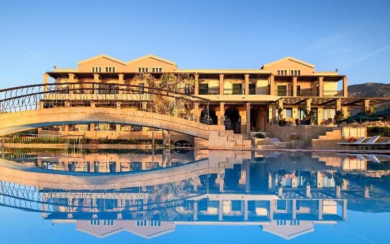 Lindian Dream Seaside Resort