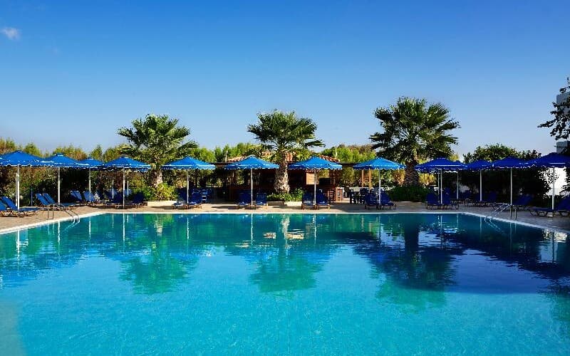 Mitsis Ramira Beach Hotel