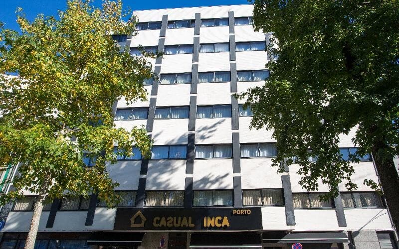 Casual Inca Porto